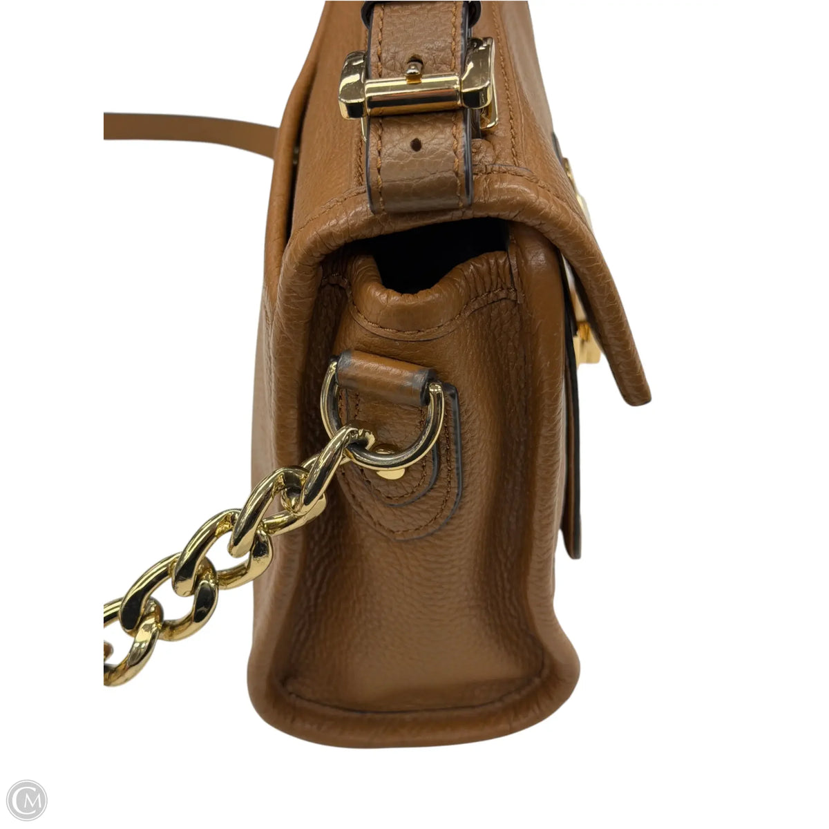 Crossbody Designer By Michael Kors, Size: Medium