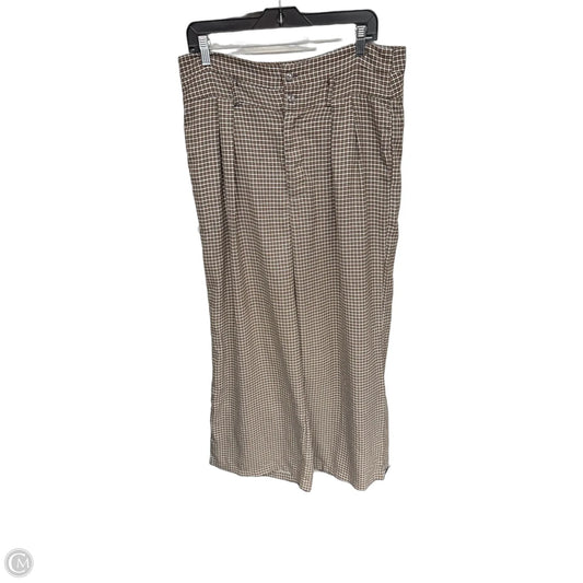 Pants Dress By Cider In Brown, Size: 0x