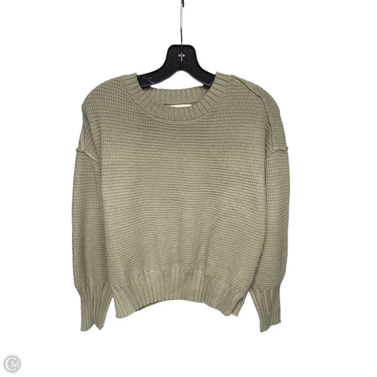 Sweater By Jessica Simpson In Green, Size: S