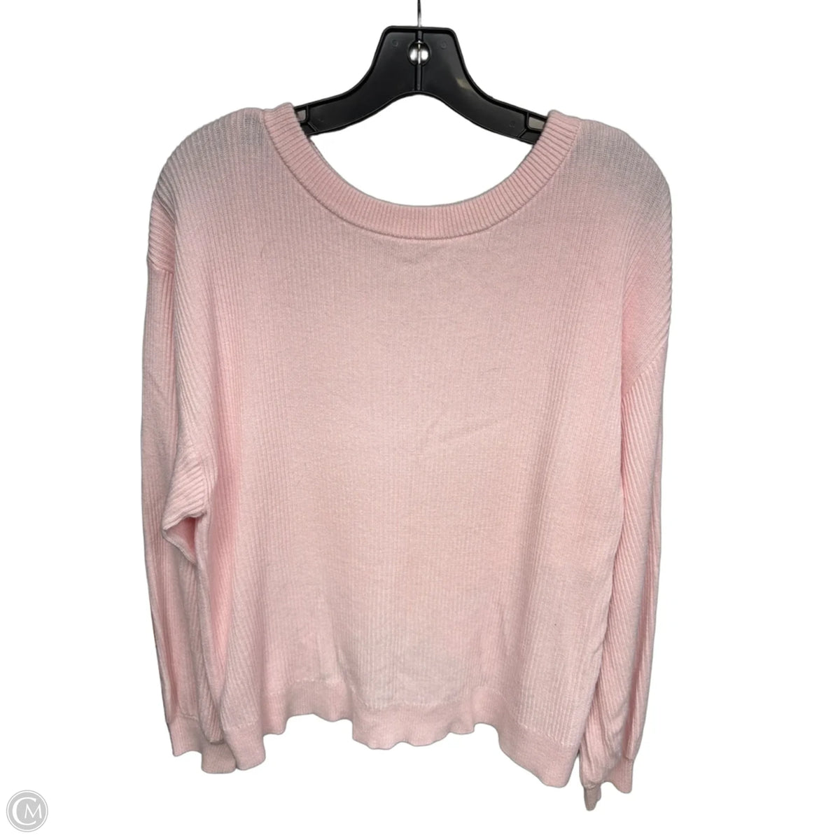 Sweater By Lululemon In Pink, Size: L