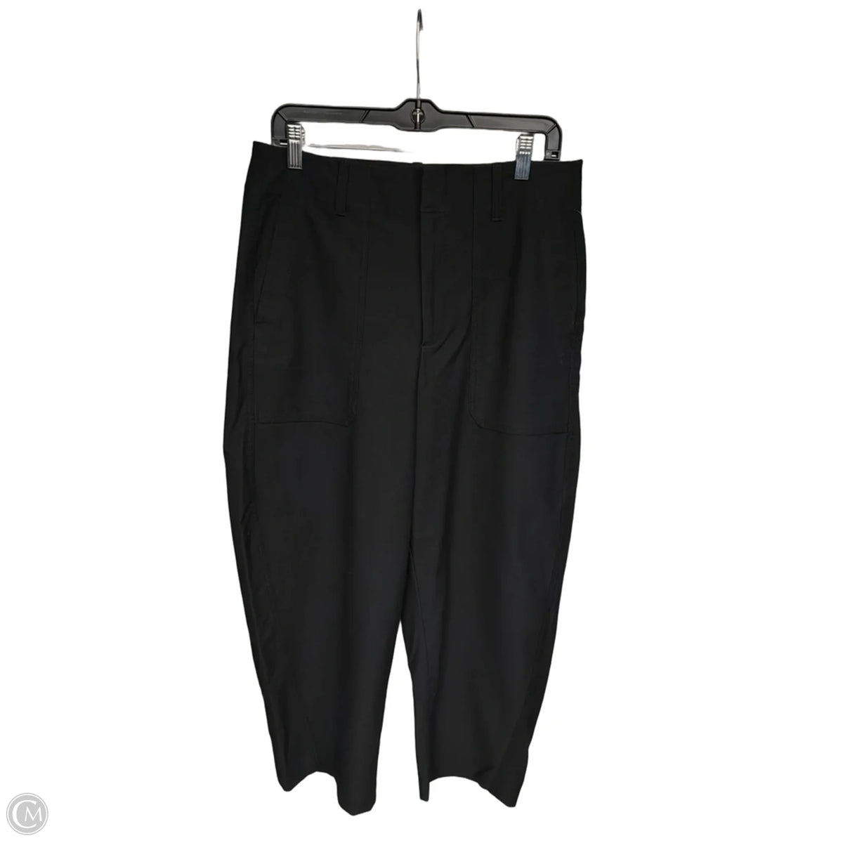 Pants Cropped By Athleta In Black, Size: 14