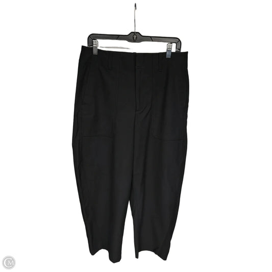 Pants Cropped By Athleta In Black, Size: 14