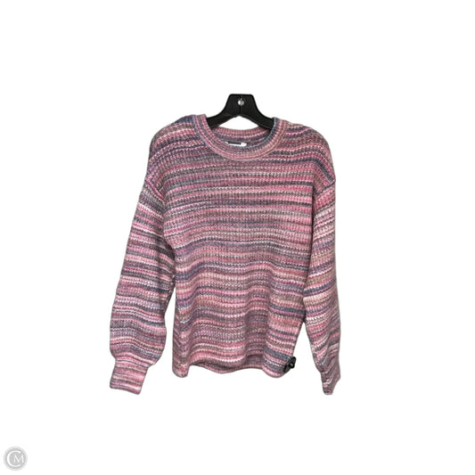 Sweater By Time And Tru In Pink, Size: S