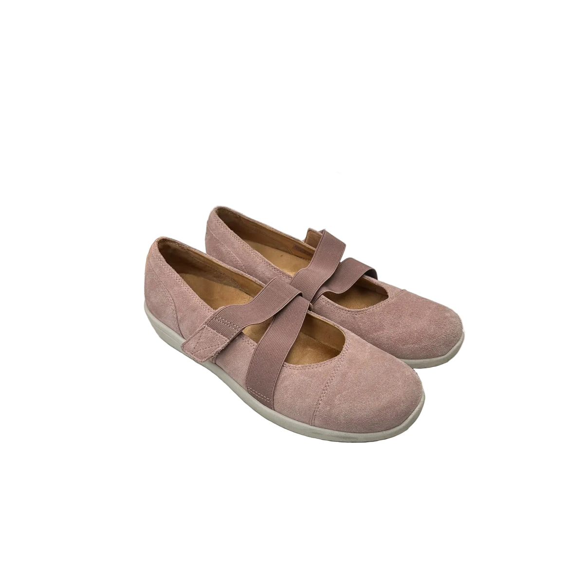 Shoes Flats By Vionic In Pink, Size: 8