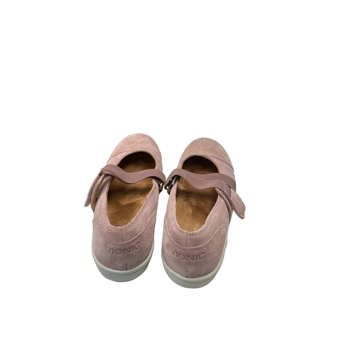 Shoes Flats By Vionic In Pink, Size: 8