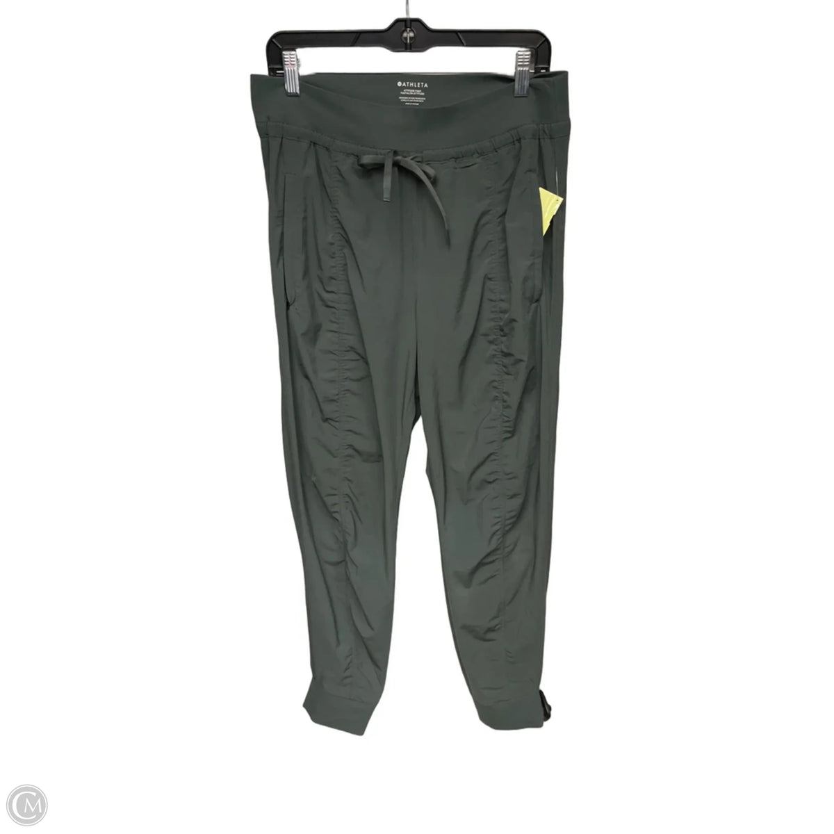 Athletic Pants By Athleta In Green, Size: 12
