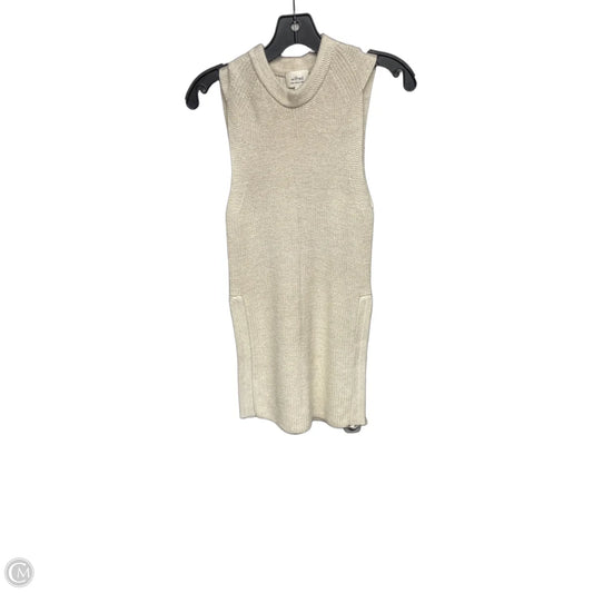 Top Sleeveless By Wilfred In Cream, Size: Xxs