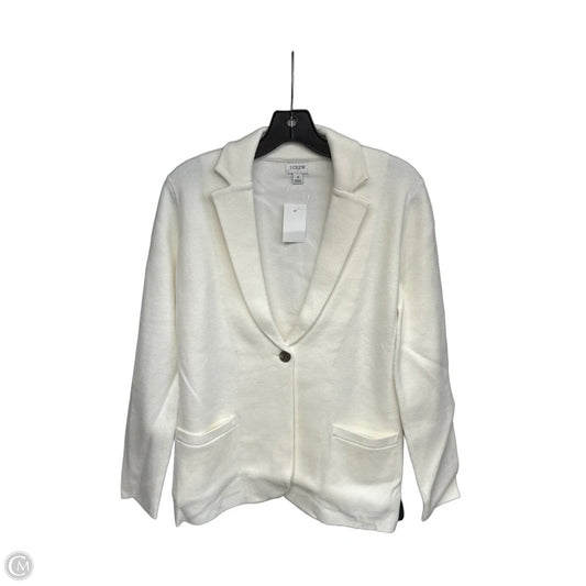Blazer By J. Crew In White, Size: S