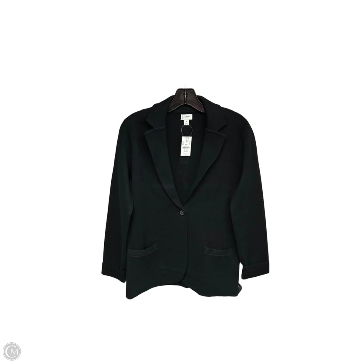 Blazer By J. Crew In Black, Size: S