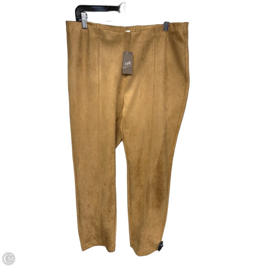 Pants Other By J. Jill In Brown, Size: Xl