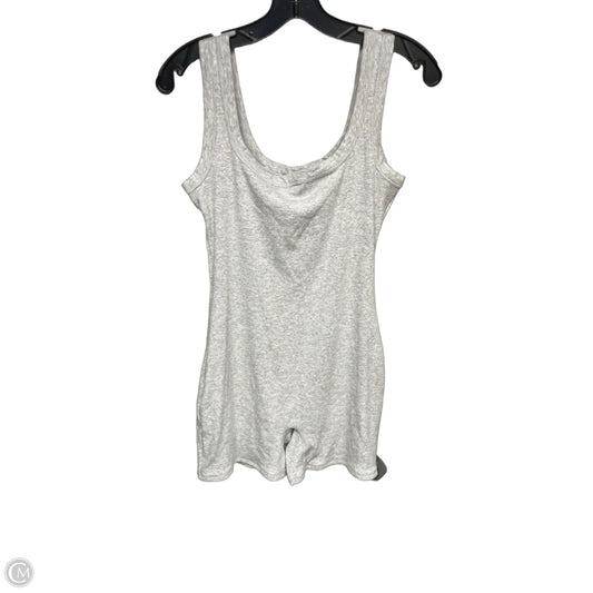 Romper By Skims In Grey, Size: L