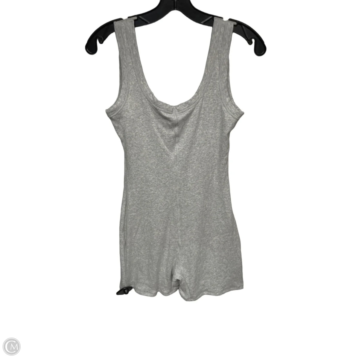 Romper By Skims In Grey, Size: L