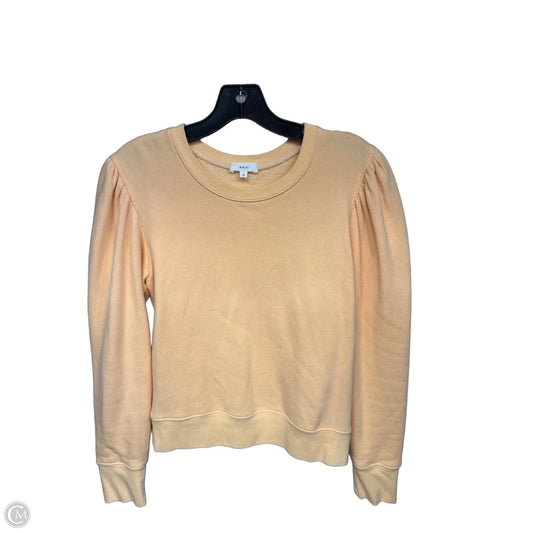 Sweater By Alc In Orange, Size: M