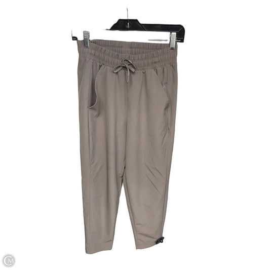 Athletic Pants By A New Day In Brown, Size: Xs