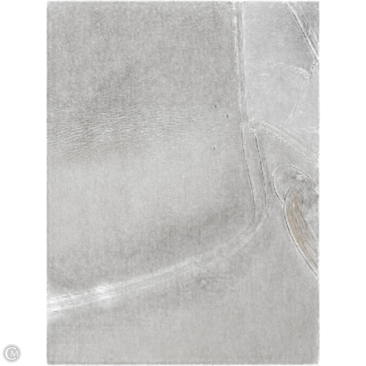 Handbag Leather By Clothes Mentor, Size: Small