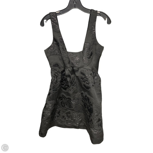 Dress Party Short By Maeve In Black, Size: 4