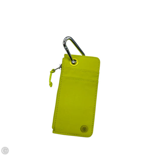 Wallet By Athleta, Size: Small