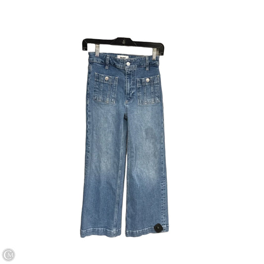 Jeans Boot Cut By Paige In Bronze, Size: 0