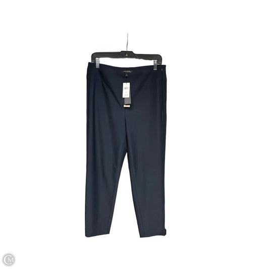 Pants Dress By Banana Republic In Navy, Size: 12