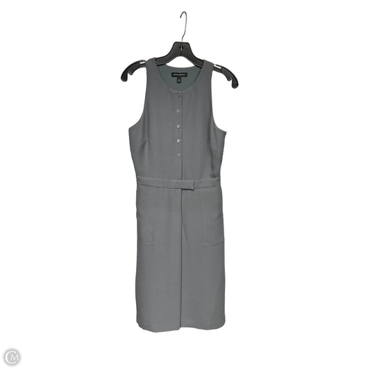 Dress Work By Banana Republic In Grey, Size: S