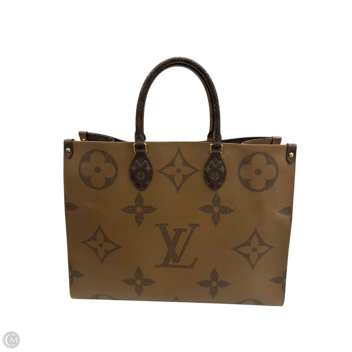 Handbag Luxury Designer By Louis Vuitton, Size: Large