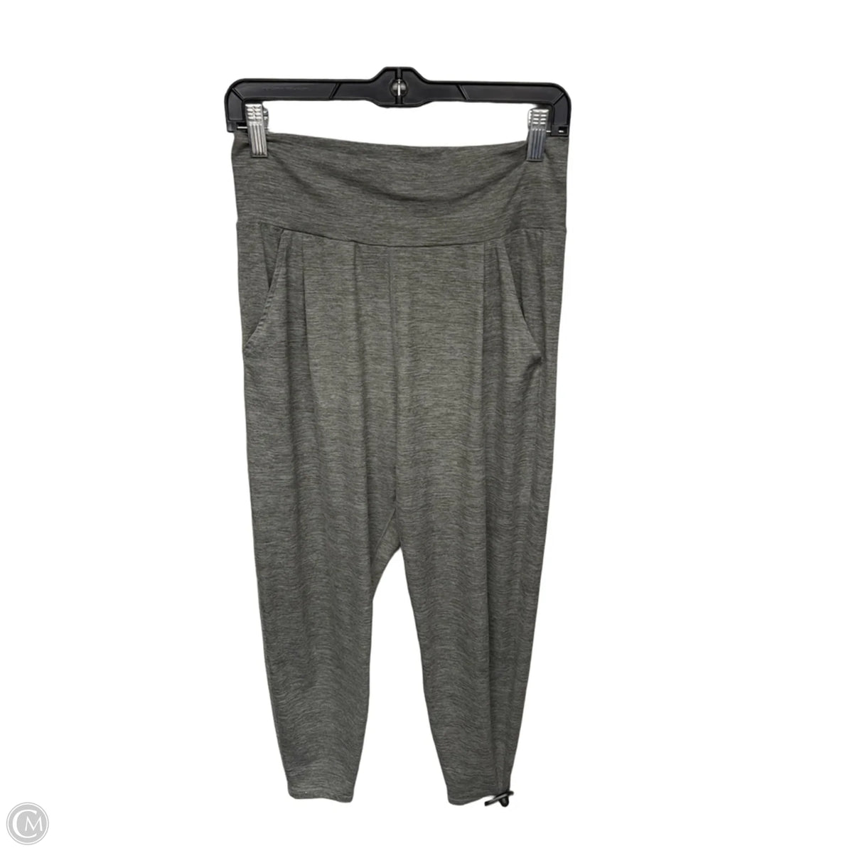 Athletic Pants By Vuori In Grey, Size: S