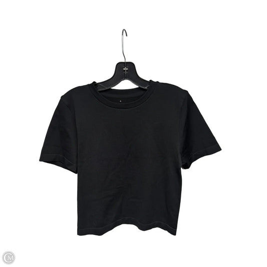 Top Sleeveless By A New Day In Black, Size: Xl
