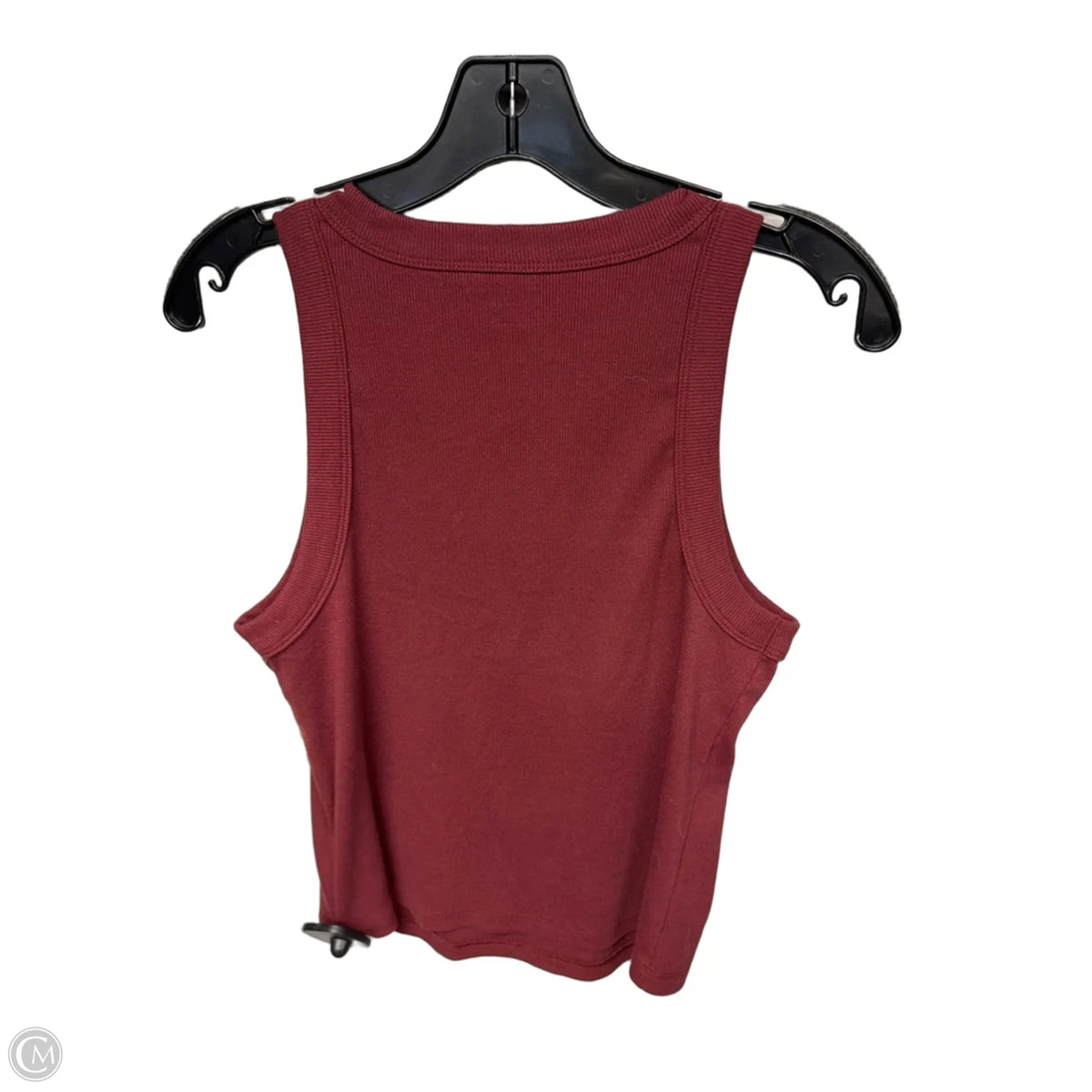 Tank Top By Old Navy In Red, Size: L