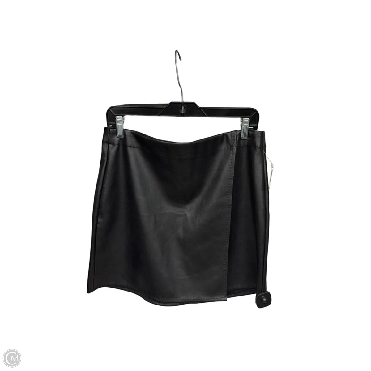 Skirt Midi By Max Studio In Black, Size: L
