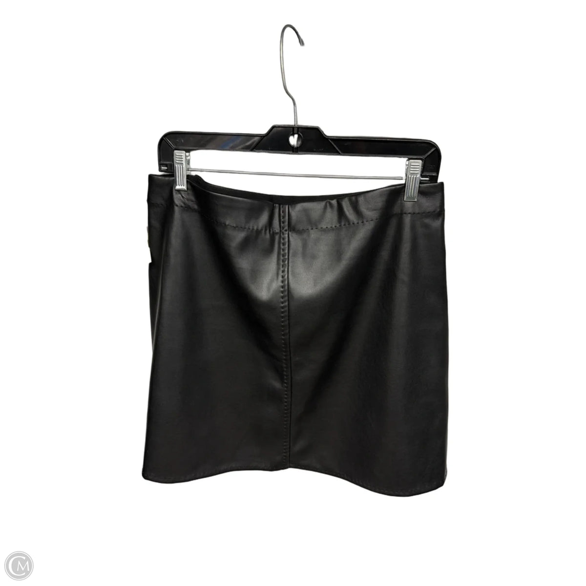 Skirt Midi By Max Studio In Black, Size: L