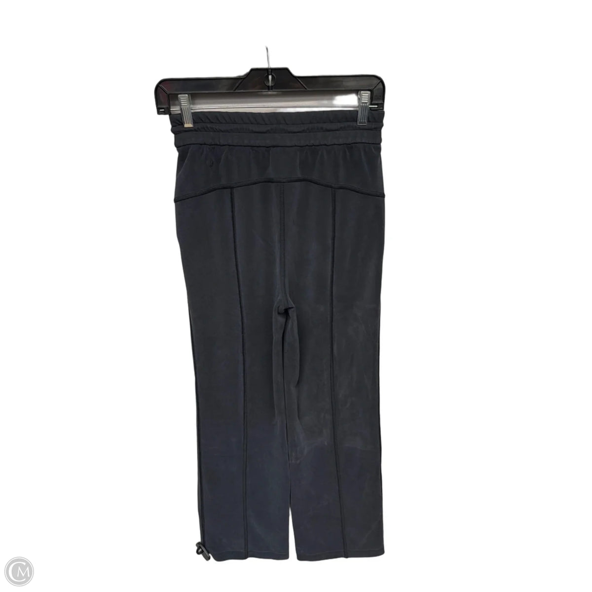 Athletic Pants By Lululemon In Grey, Size: 4