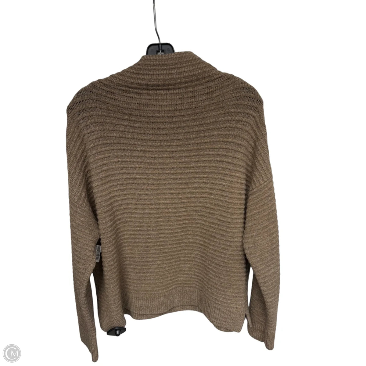 Sweater By Madewell In Brown, Size: M