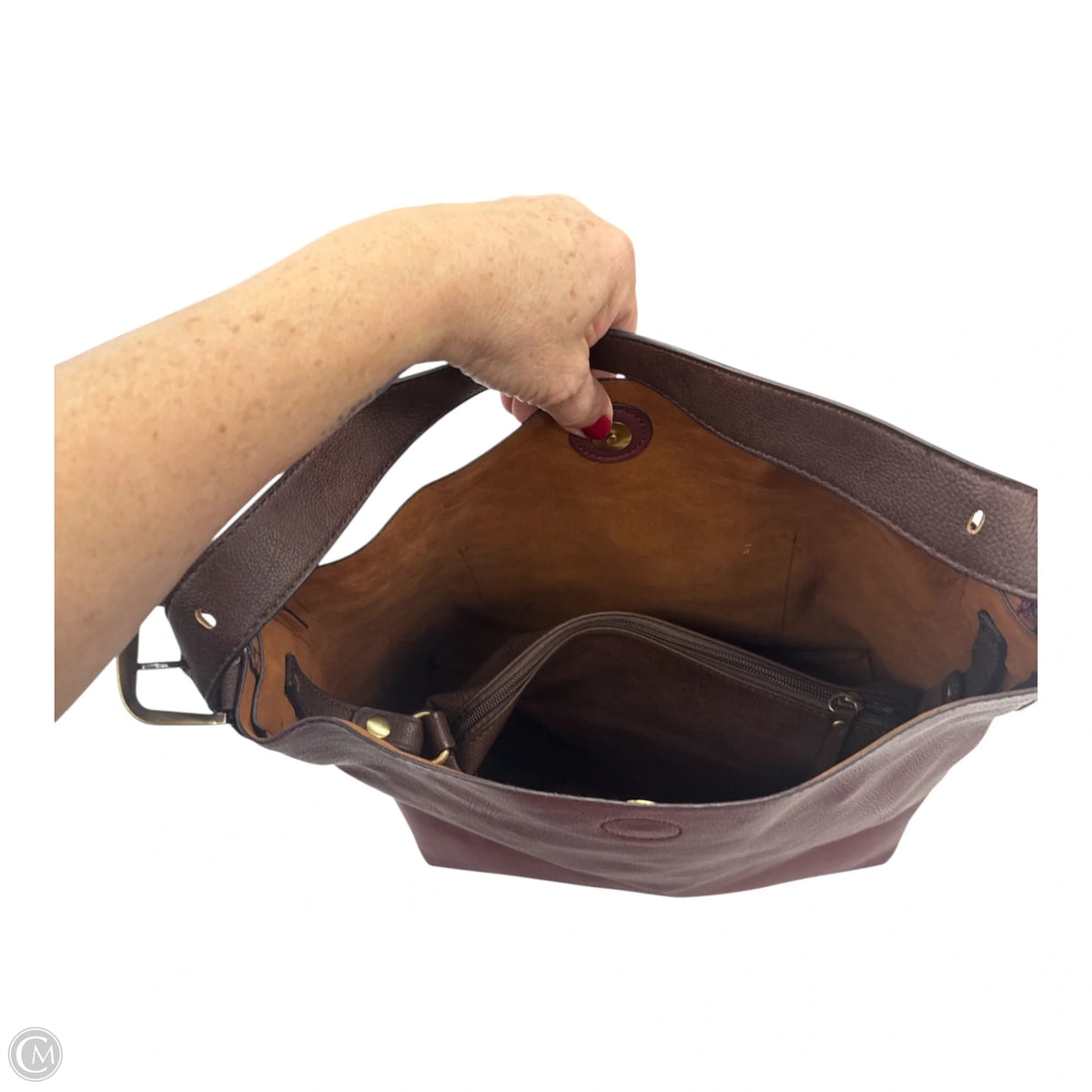 Tote By Joy Susan, Size: Medium