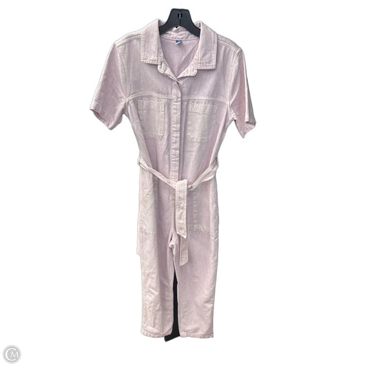 Jumpsuit By Old Navy In Purple, Size: M