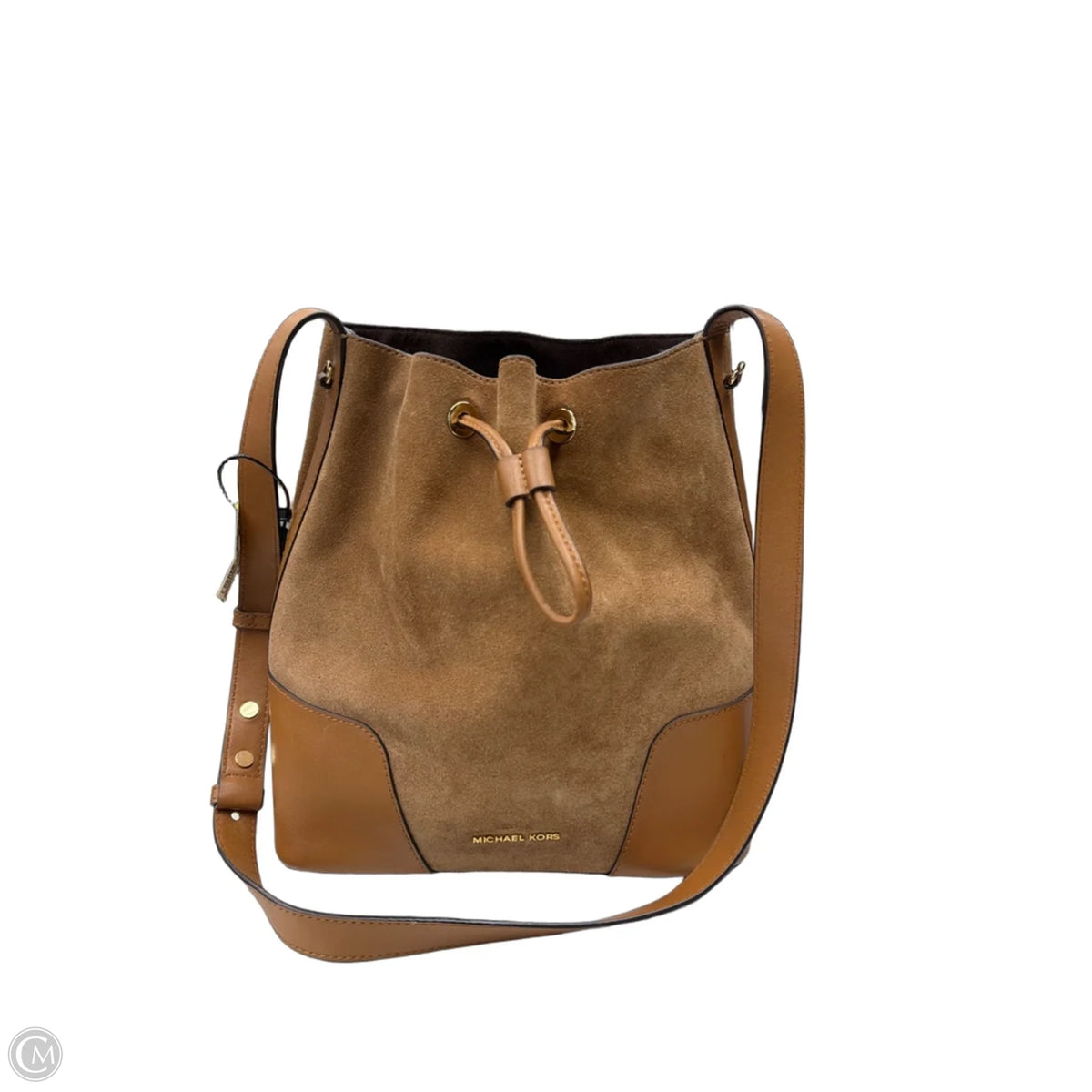 Handbag Designer By Michael Kors, Size: Medium