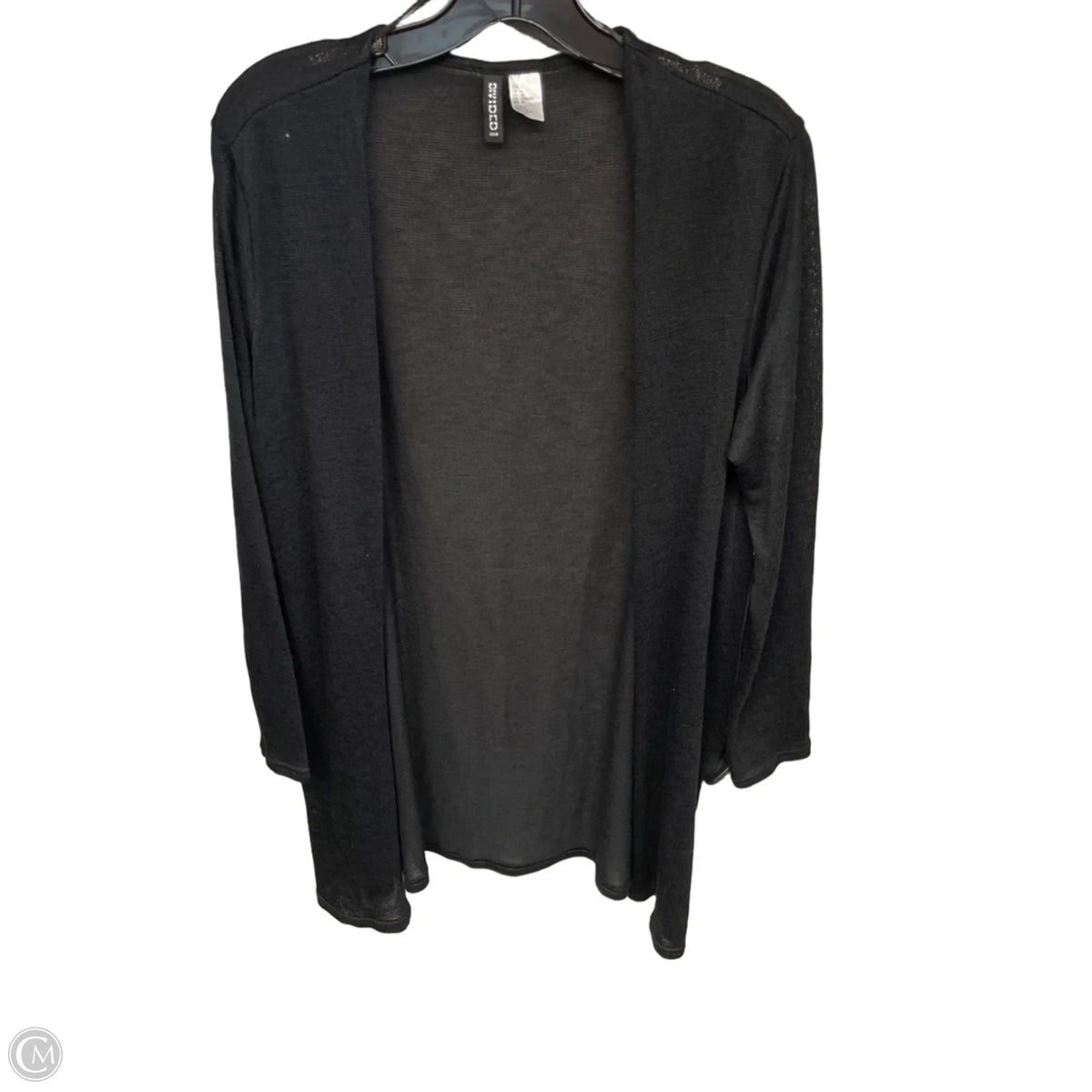 Cardigan By Divided In Black, Size: M