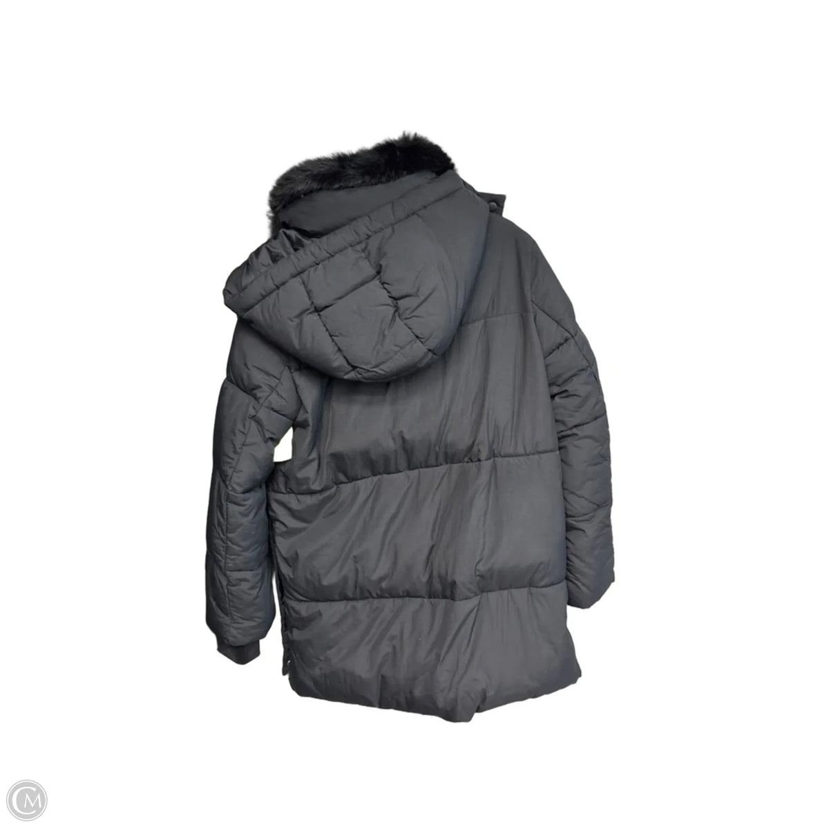 Coat Puffer & Quilted By Gap In Black, Size: Xs