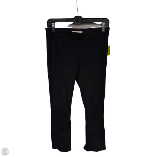 Pants Designer By Tory Burch In Black, Size: Sp