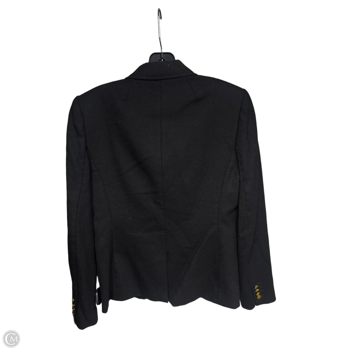 Blazer By J. Crew In Black, Size: 4