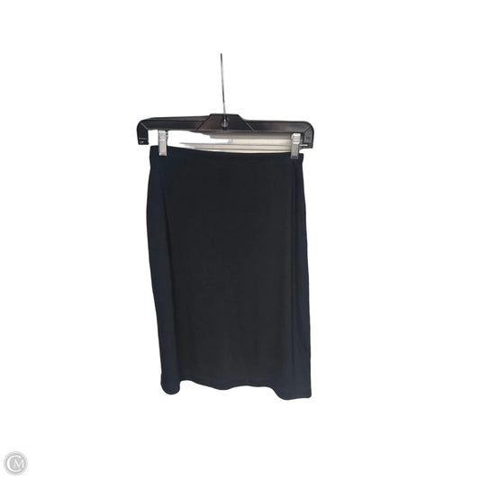 Skirt Midi By Free People In Black, Size: S