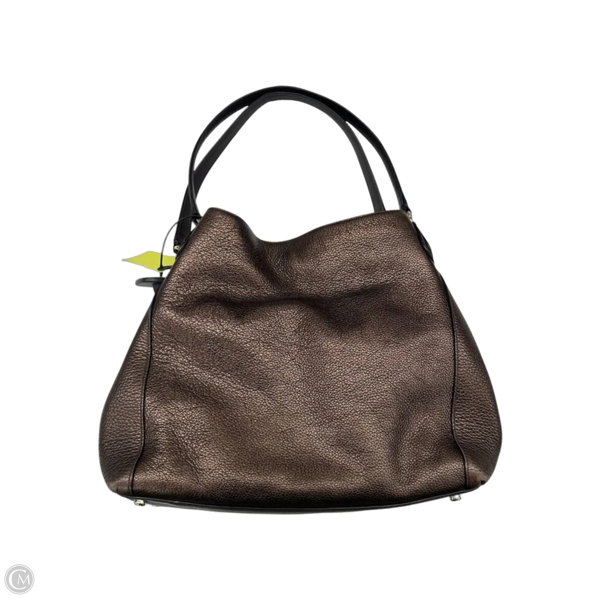 Handbag Designer By Coach, Size: Large
