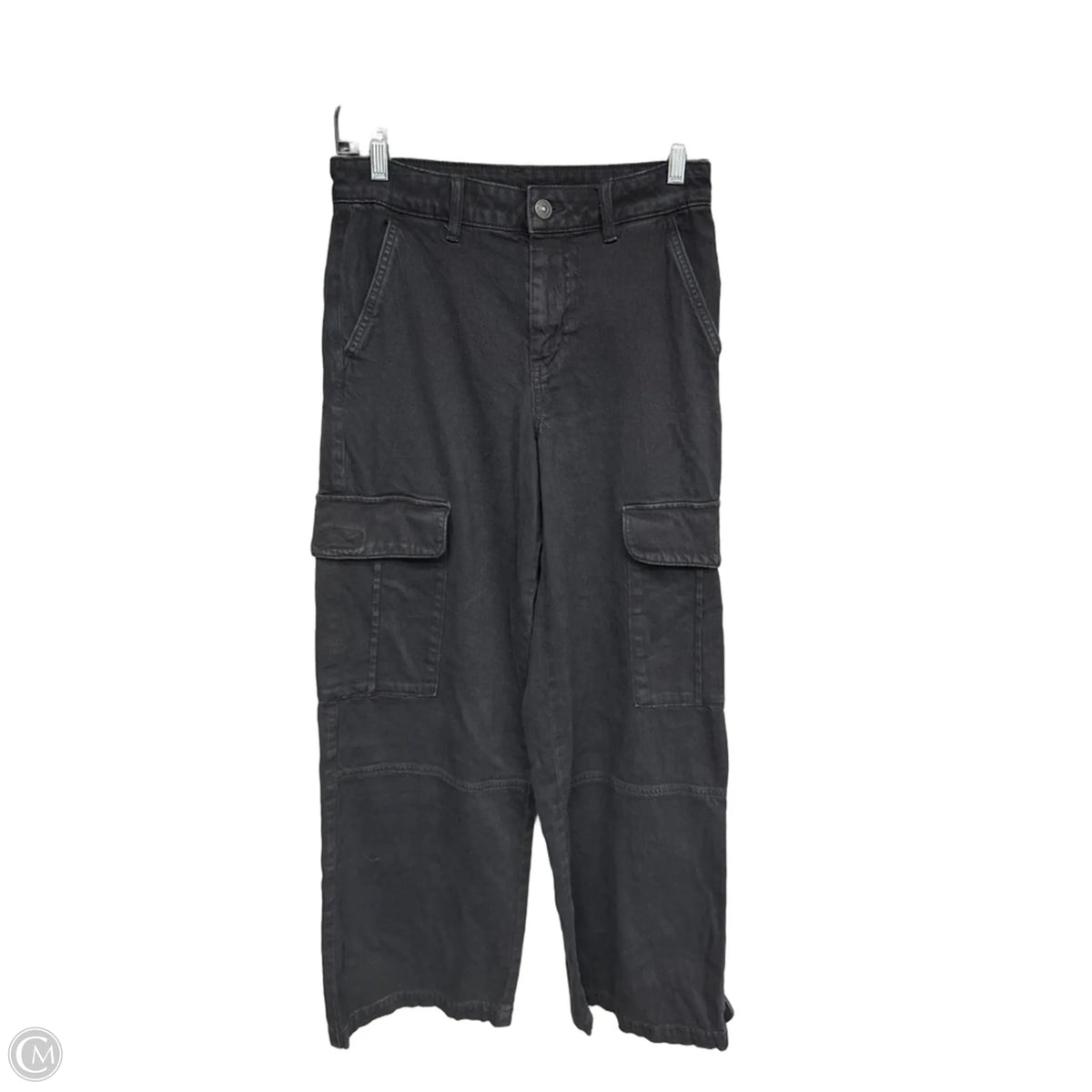 Pants Cargo & Utility By American Eagle In Black, Size: 2