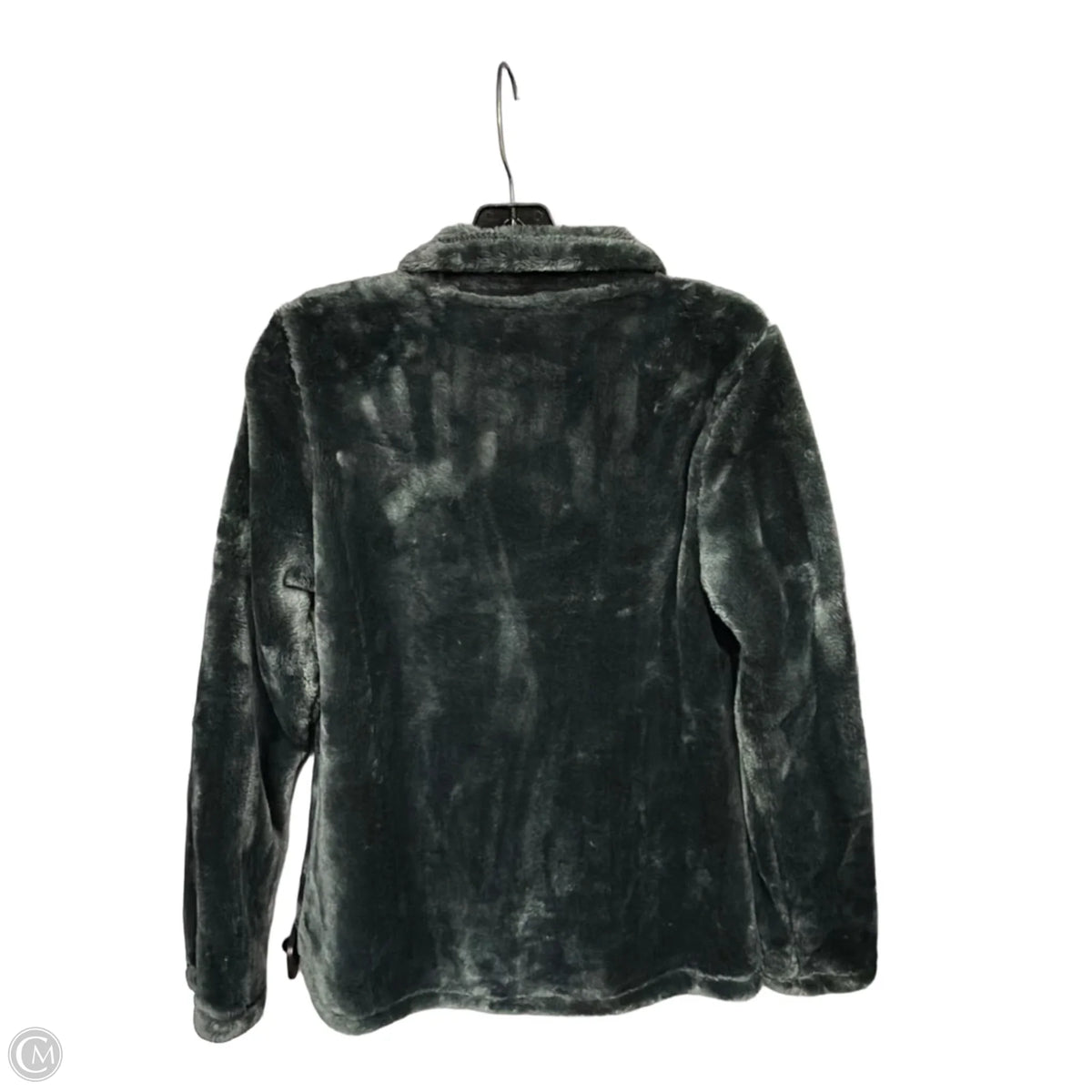 Jacket Fleece By 32 Degrees In Green, Size: S