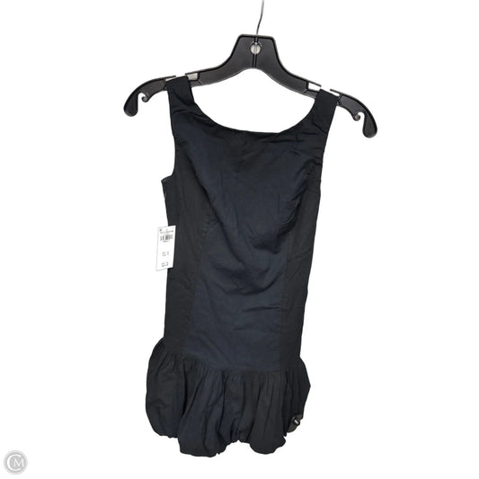 Dress Party Short By Abercrombie And Fitch In Black, Size: Xsp