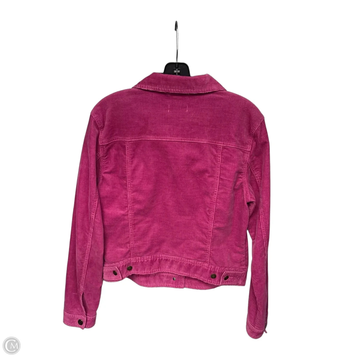 Jacket Other By Gap In Purple, Size: M