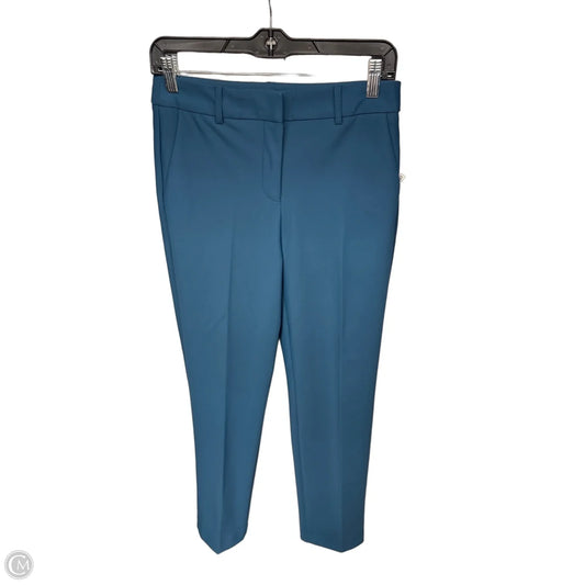 Pants Dress By Christian Siriano In Blue, Size: 4