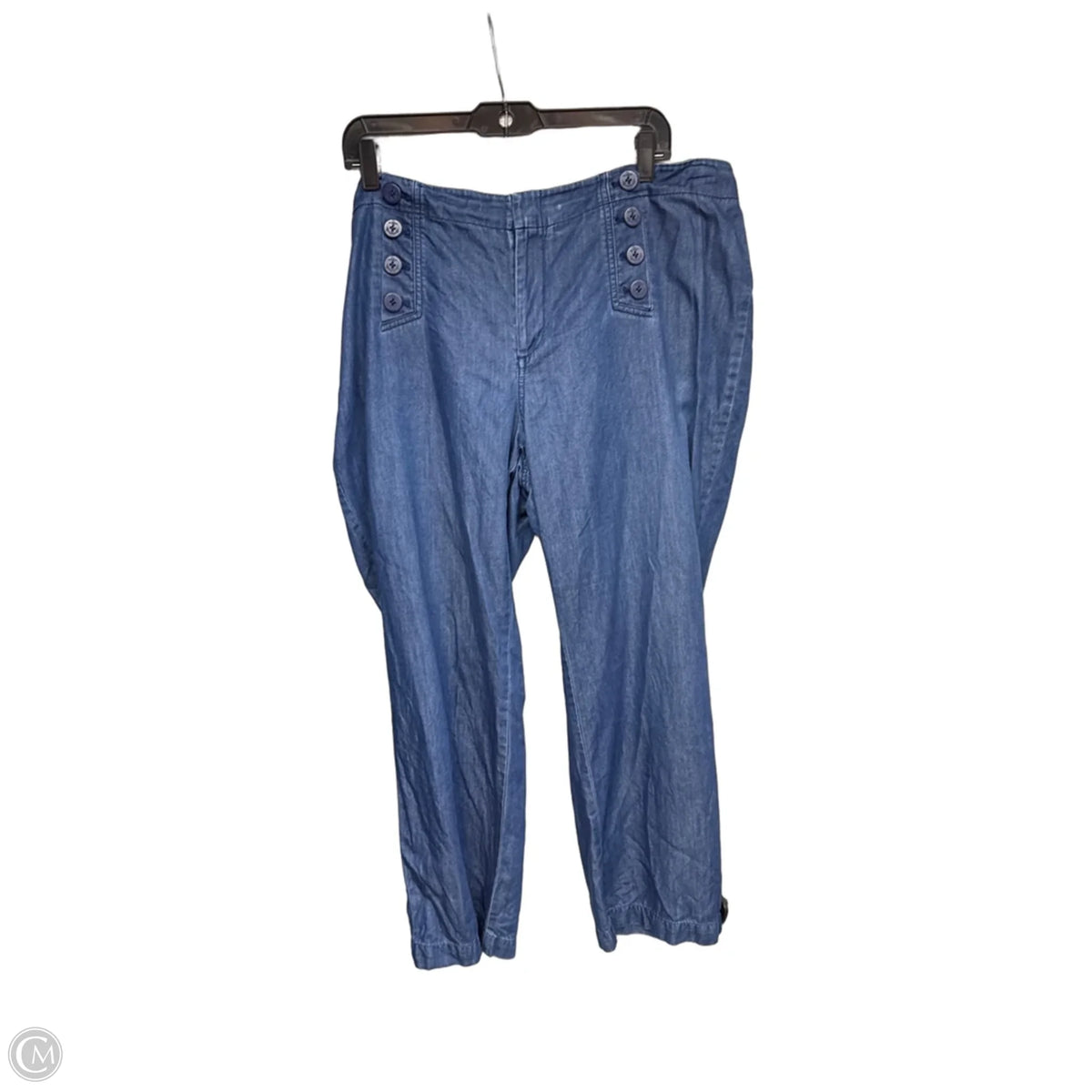 Pants Other By Talbots In Blue, Size: 16