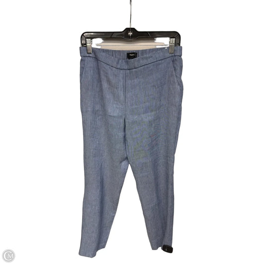 Pants Dress By Theory In Blue, Size: 6