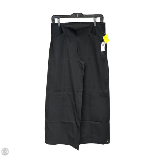 Pants Wide Leg By Old Navy In Black, Size: M