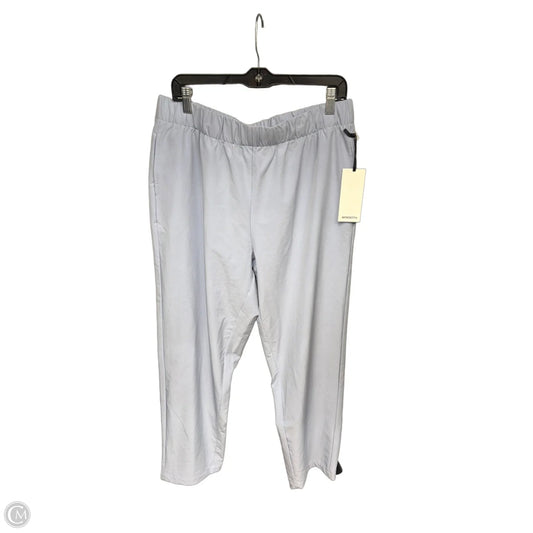 Athletic Pants By Mondetta In Blue, Size: Xl